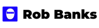 Rob Banks Website Logo LIGHT